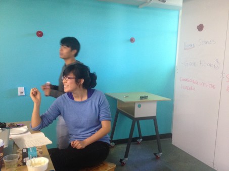 Working together to define what makes quality environmental storytelling.